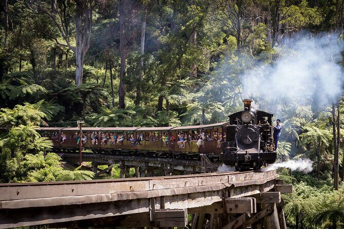 1 day Puffing Billy Steam Train and Wildlife Tour from Melbourne - Why This Tour Works for First-Timers in Melbourne