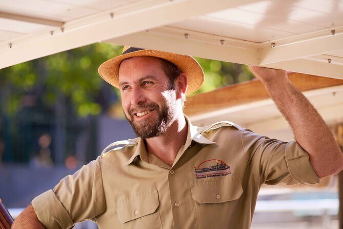 1 Hour Sight seeing Melbourne River Cruise on historic vessel - What the 1-Hour Format Really Means for Your Day