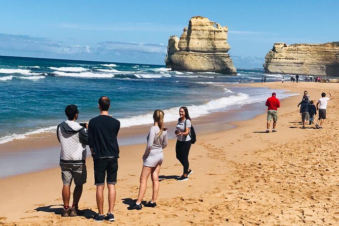12 Apostles and Shipwreck Coast Express Private Tour - Loch Ard Gorge: the walk and the shipwreck story connection