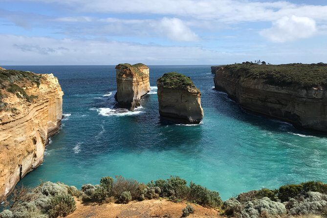 12 Apostles and Shipwreck Coast Express Private Tour - Private guide quality: Orlando and Rio set the tone