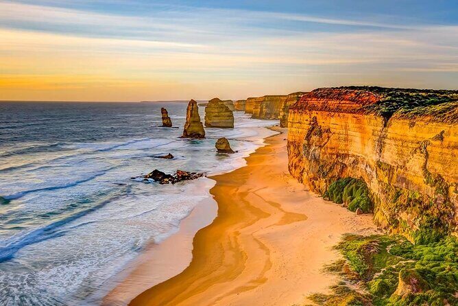 12 Apostles,Great Ocean Road Tour - hotel PICKUP & free entries - Key highlights worth caring about