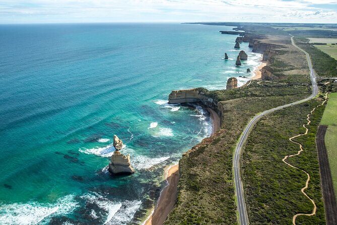 12 Apostles,Great Ocean Road Tour - hotel PICKUP & free entries - From Melbourne CBD to the Great Ocean Road: the early start that pays off