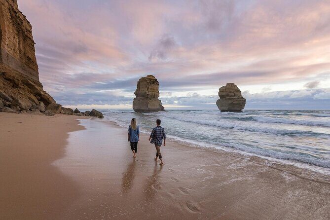 12 Apostles,Great Ocean Road Tour - hotel PICKUP & free entries - Great Ocean Road Memorial Archway: a meaningful stop that isn’t just a photo