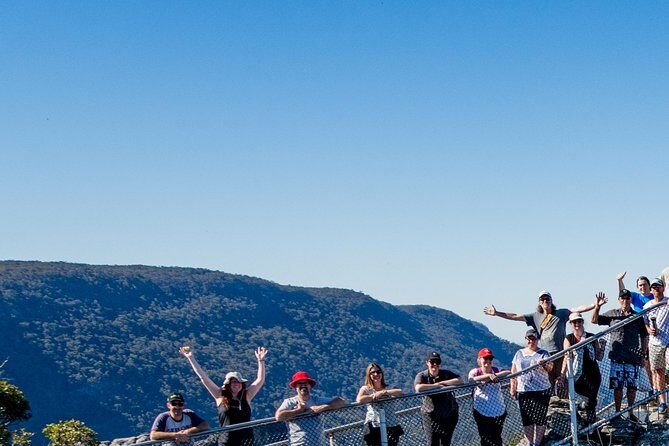 2-Day Great Ocean Road and Grampians Tour Roundtrip from Melbourne - Day 2 in Grampians National Park: Kangaroos, Boroka Lookout, Mackenzie Falls