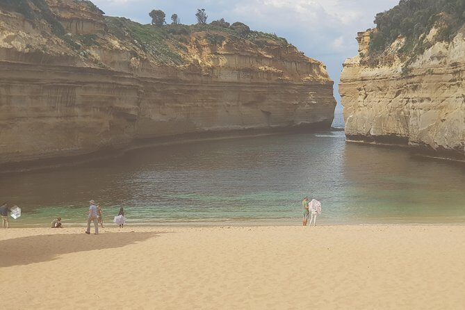 2 Day Great Ocean Road Tour and Platypus paddle - Cape Patton Photos, Kennett River Koalas, and Time in Lorne Beach