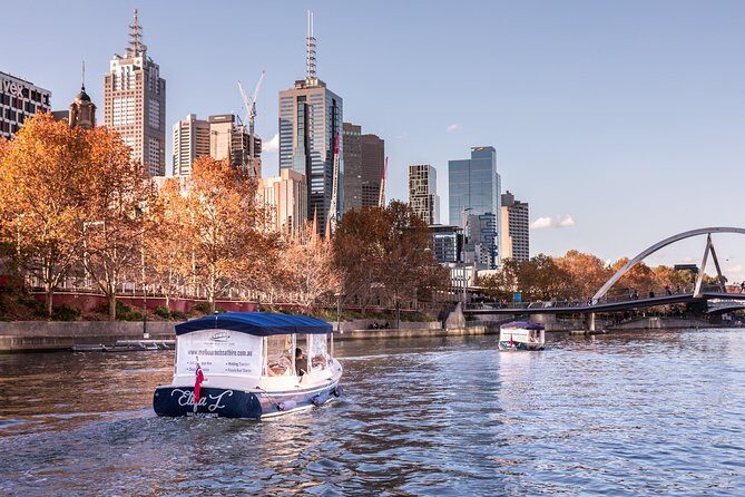 2-Hour Self-Drive Boat Hire on the Yarra River - Why this 2-hour self-drive works so well on the Yarra