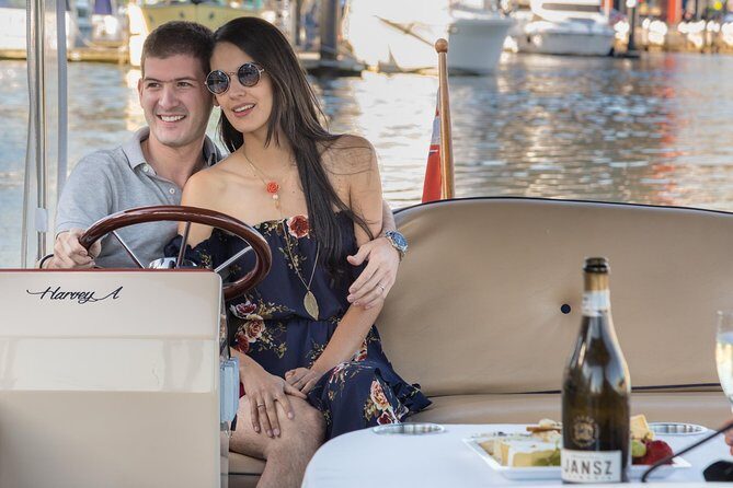 2-Hour Self-Drive Boat Hire on the Yarra River - Food, drinks, and music: making it feel like your own private outing