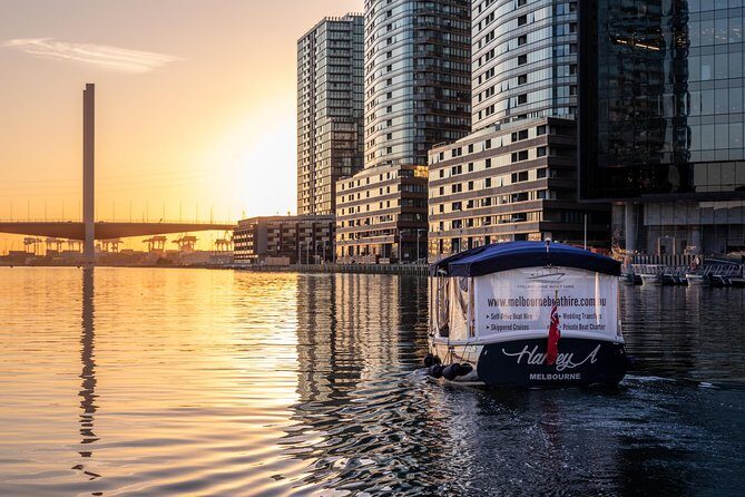 2-Hour Self-Drive Boat Hire on the Yarra River - Price and value: $115 for a private boat moment (when it makes sense)