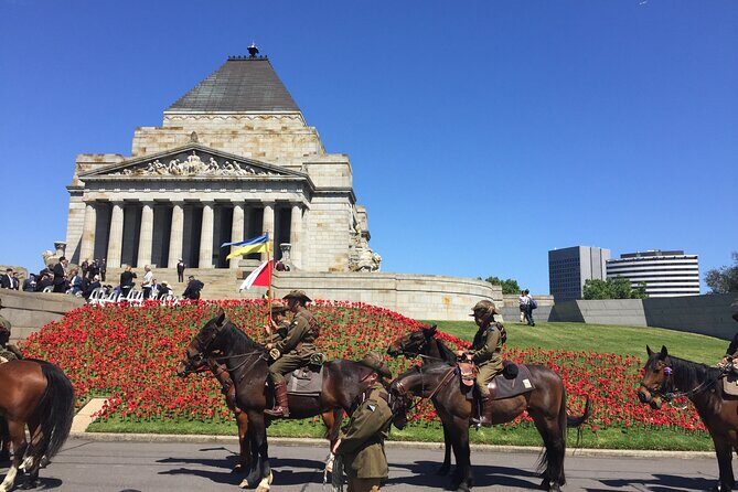 4 Hour Private Tour of Melbourne's Iconic Highlights with Guide - Price and value for up to seven people