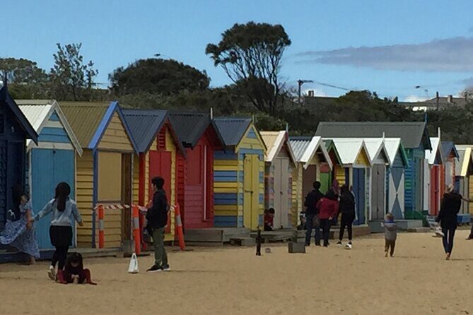 4 Hour Private Tour of Melbourne's Iconic Highlights with Guide - Port Phillip Bay views, Luna Park, and St Kilda vibes