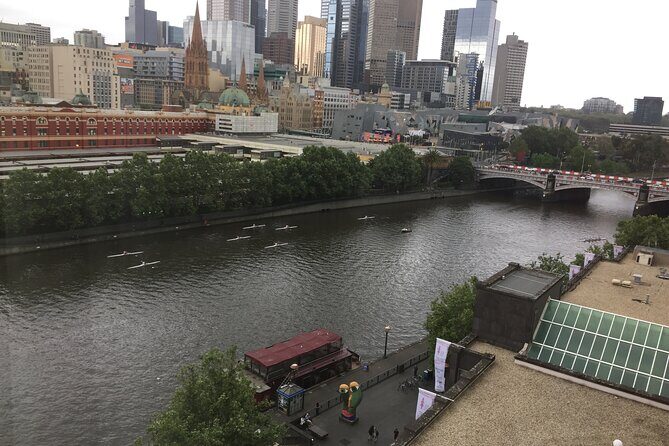 4 Hour Private Tour of Melbourne's Iconic Highlights with Guide - Hosier Lane street art and Brighton’s famous bathing boxes