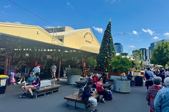 4 Hours Sightseeing Small Group Tour in Melbourne City - First impressions: a 4-hour Melbourne highlights loop