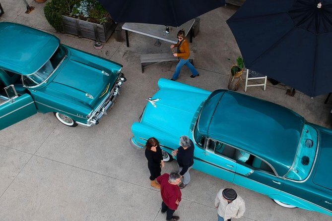 '56 Chevrolet 3-hr Melbourne Classic Car Private Tour (4 ppl) - The 1956 Chevrolet Factor: Why This Feels Different in Melbourne