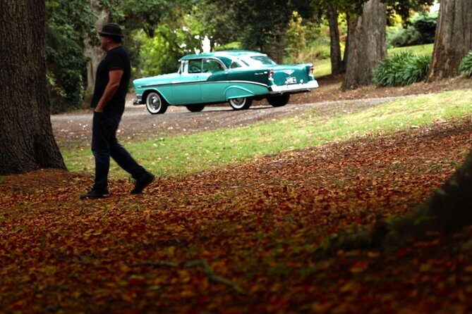 '56 Chevrolet 3-hr Melbourne Classic Car Private Tour (4 ppl) - What If You Want More Than the City: Yarra Valley and Phillip Island Options