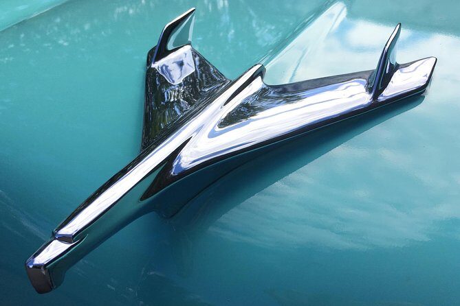 '56 Chevrolet 3-hr Melbourne Classic Car Private Tour (4 ppl) - Price and Value: $387.31 for Up to 4 People