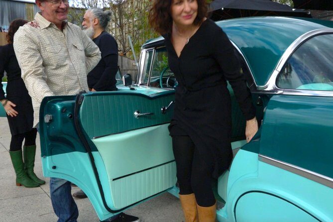 '56 Chevrolet 6-hr Yarra Valley Classic Car Private Tour (4 ppl) - Custom stops in the Yarra Valley: wineries, chocolate, and optional detours