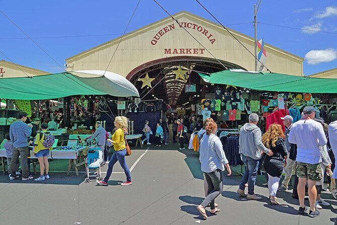 A Taste of Melbourne: Laneways, Boroughs, Bites and Brews Tour - The Key Moments That Make This Tour Worth Your Time