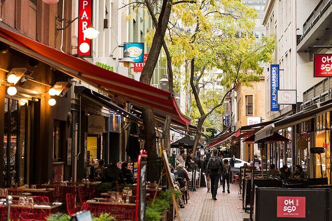 A Taste of Melbourne: Laneways, Boroughs, Bites and Brews Tour - Why This 4-Hour Mini-Bus Mix Hits the Sweet Spot