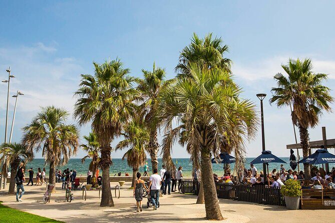 A Taste of Melbourne: Laneways, Boroughs, Bites and Brews Tour - Transportation and Timing: How to Make the Most of a Group Day