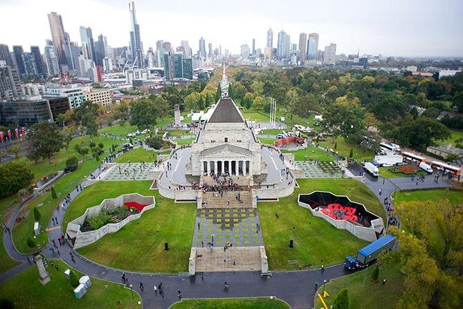 Aboriginal Heritage Walk - Royal Botanic Gardens Victoria, Melbourne Gardens - The Royal Botanic Gardens as a Cultural Place, Not Just a Pretty Stop