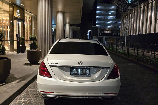 Airport Transfers - Chauffeur Car & Limo Services of Melbourne - Drop-off zones across Melbourne: how to plan your Melbourne address