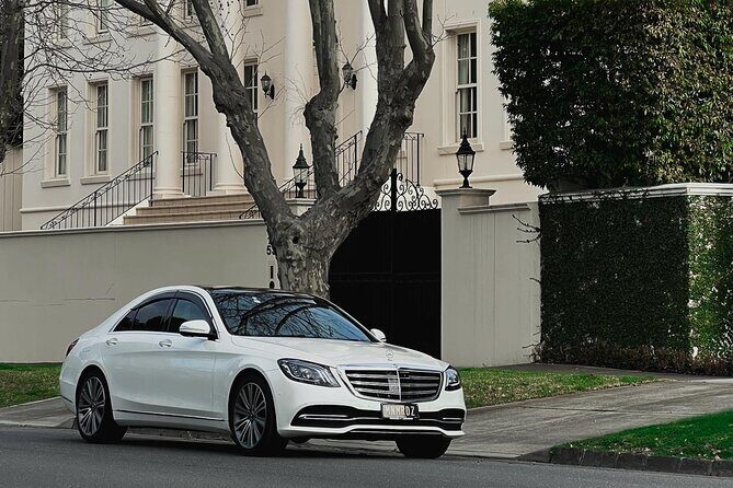 Airport Transfers - Chauffeur Car & Limo Services of Melbourne - Timing and “what could slow us down?” planning