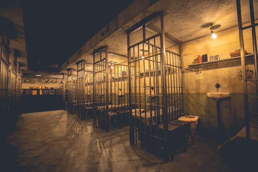 Alcotraz Melbourne: World’s First Prison-Themed Cocktail Bar - What Alcotraz Melbourne is actually like (beyond the theme)