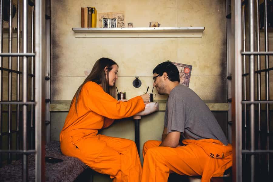 Alcotraz Melbourne: World’s First Prison-Themed Cocktail Bar - Timing and flow: what 90 minutes feels like in real life