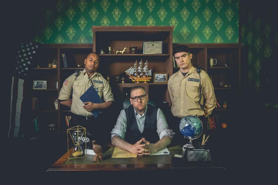 Alcotraz Melbourne: World’s First Prison-Themed Cocktail Bar - Your role in the plot: orange jumpsuit, metallic cells, and contraband