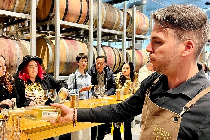Amazing Yarra Valley Wine Tour + Chocolate, Farm Fresh, Gin - Gin distillery flight: Stag Lane or Four Pillars (and how timing shifts)
