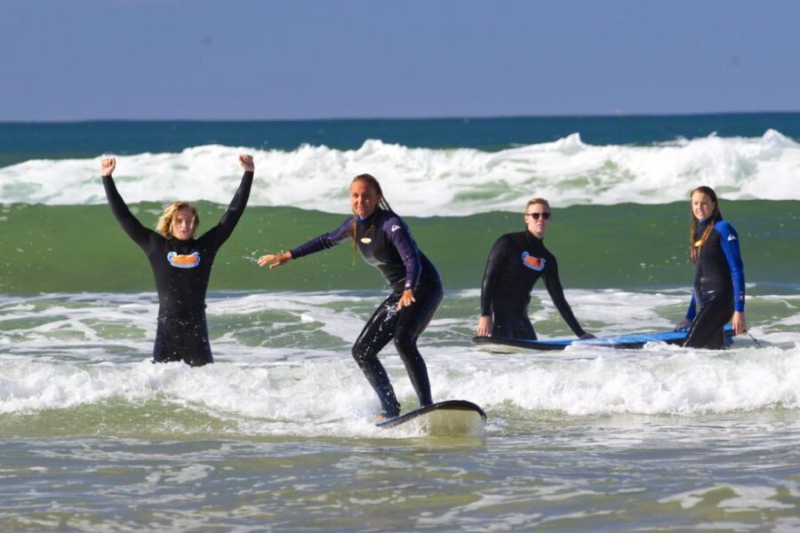 Anglesea: 2 Hour Surf Experience on the Great Ocean Road - Quick practical checklist before you head to the beach