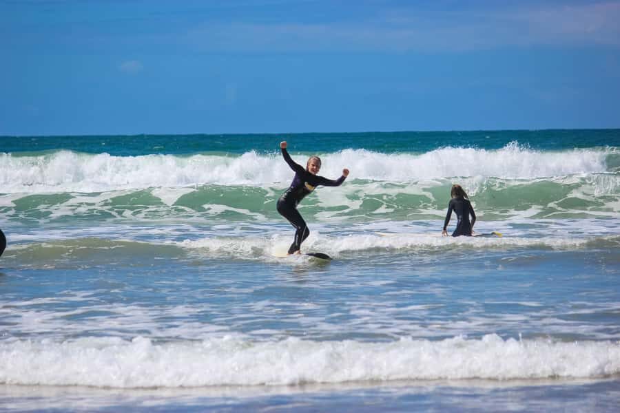 Anglesea: 2 Hour Surf Experience on the Great Ocean Road - What the water time feels like when you’re a first-timer