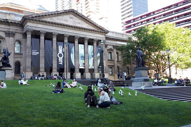 Architecture Tour of Melbourne - Key highlights worth your time
