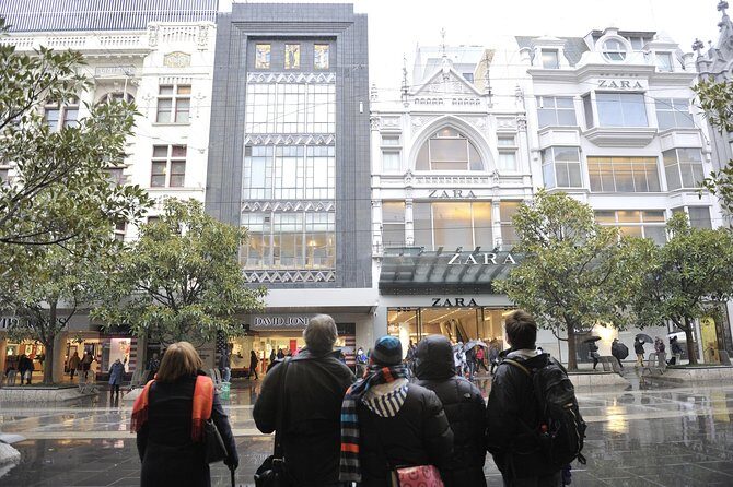 Architecture Tour of Melbourne - How this 2-hour route works (and why the pacing matters)