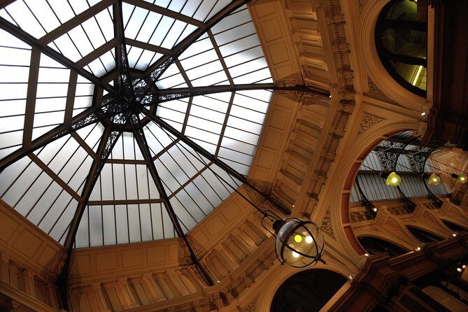 Architecture Tour of Melbourne - ANZ Bank Museum: history you can actually feel in the details
