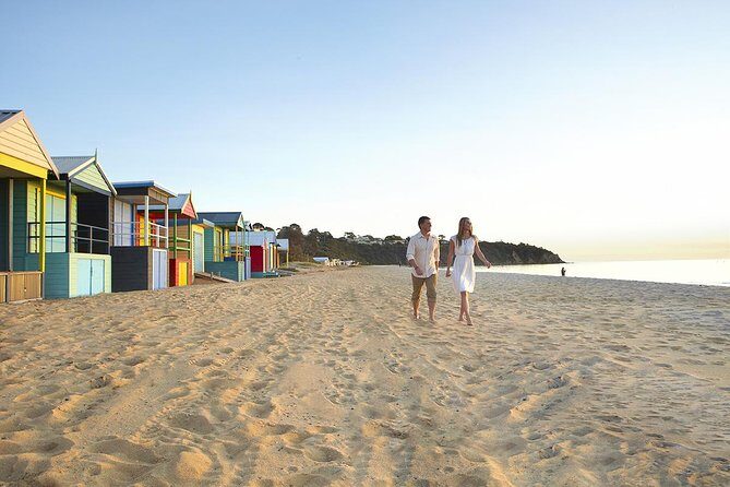 Around the Bay Food and Wine Taste Trail - Geelong Waterfront: start with sea air and an easy walk