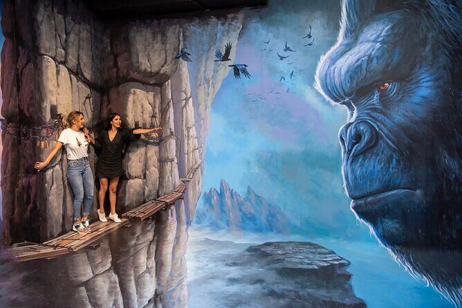 ArtVo Immersive Gallery Experience - Getting to ArtVo near Docklands: find it without extra stress