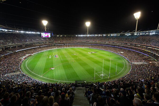 Aussie Football MCG Matchday Experience with a Local - Key things that make this matchday special