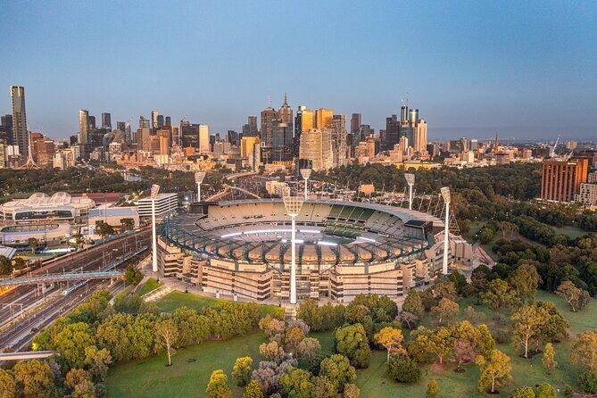 Aussie Football MCG Matchday Experience with a Local - Rules and Aboriginal roots: the part you’ll remember during the game