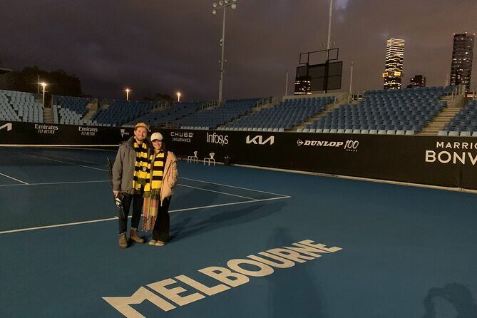 Aussie Football MCG Matchday Experience with a Local - How long is it, and how does timing work?