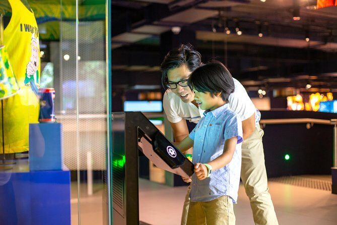 Australian Sports Museum Ticket - Key Highlights You’ll Care About
