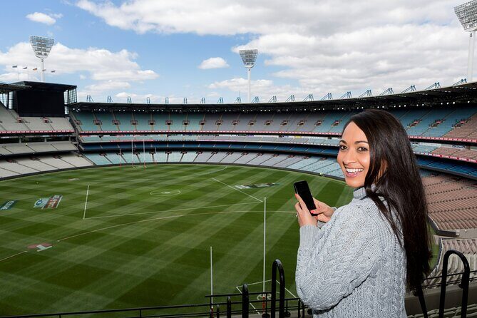 Australian Sports Museum Ticket - Price and Value: Is $26.54 Worth It at the MCG?