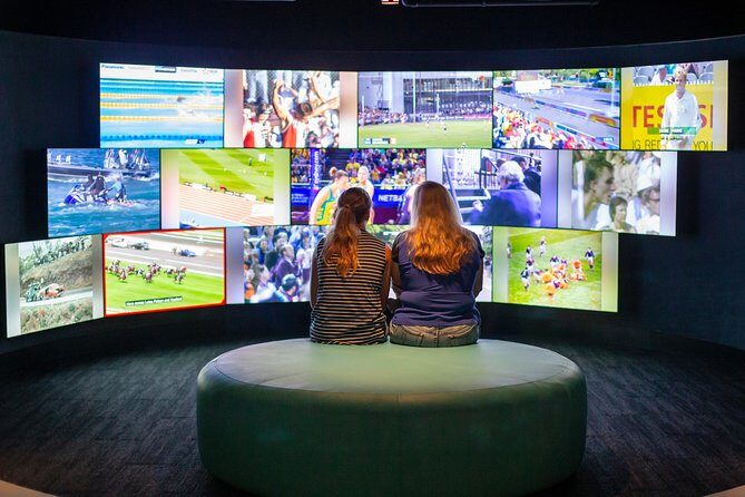 Australian Sports Museum Ticket - Inside the Museum: Memorabilia, Historic Moments, and the Warne Experience