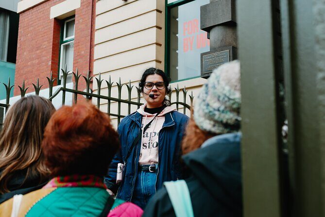 Badass Women of Melbourne Walking Tour - Women who shaped Melbourne: a people-first walk that changes your city map
