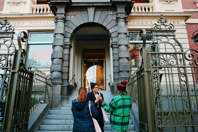 Badass Women of Melbourne Walking Tour - Small group dynamics with guides like Alison, Catherine, and Zoe