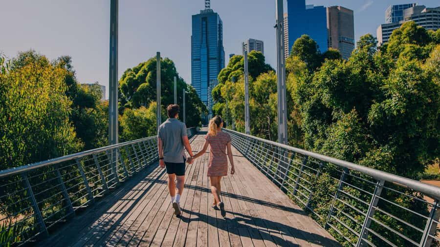 Best of Melbourne: Private Walking Tour with a Local - Federation Square is a smart place to start