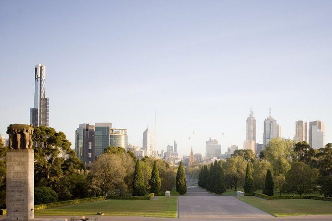Boroughs of Melbourne - Signature Private City Tour - Included food and coffee: how the tour covers a big chunk of your day