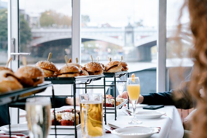 Bottomless Brunch Afloat in Melbourne - Price and Value: Is $91.81 Worth It?