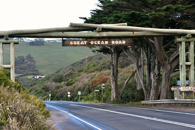 Boutique Great Ocean Road, wildlife and Rainforest Experience - A 6:45 am start and an Anglesea coffee before the rush