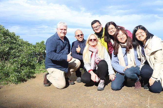 Boutique Great Ocean Road, wildlife and Rainforest Experience - Your guide makes it personal: Paul, Annie, Andy, and the rest of the team